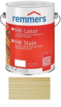 Remmers HK-Lasur impregnat drewna 0,75 Bezbarwny