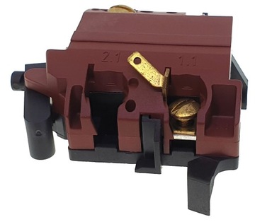 Włącznik Bosch do GWS14 1607200200