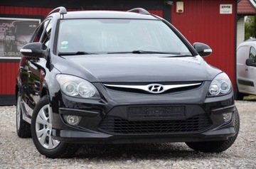 Hyundai i30 I CW Facelifting 1.6 CRDi 115KM 2011 ZAREJESTROWANY 1.6CRDI 116KM KLIMATRONIK PARKTRONIK GWARANCJA, zdjęcie 10