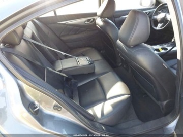 Infiniti Q50 II 2021 Infiniti Q50 Luxe 2021 3.0l 3.0 Benzyna 300KM, zdjęcie 12