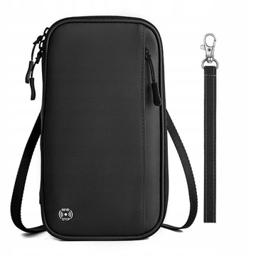 ЧЕХОЛ-ОРГАНИЗАТОР ДЛЯ ДОКУМЕНТОВ RFID