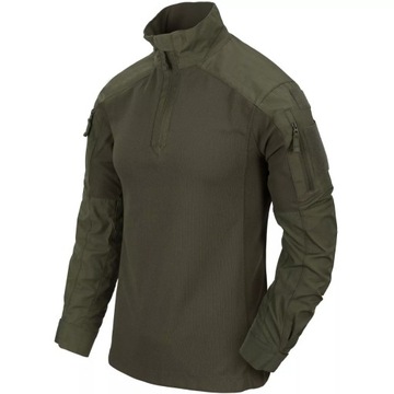 Bluza Helikon MCDU Combat Shirt - Olive Green XS