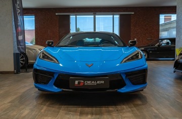 Chevrolet Corvette C7 2021 Chevrolet Corvette Stingray 3LT (C8) | 2021r | 490 KM | 0-100 km/h w 2,9 s, zdjęcie 3