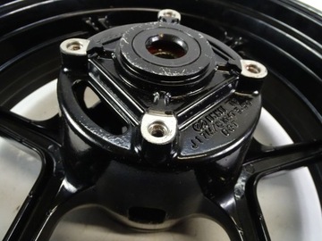 A867 Kawasaki Z800 Z 800 13-17 Обод колеса задний