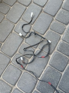 Карбюратор Vespa GTS 125-200, электропроводка