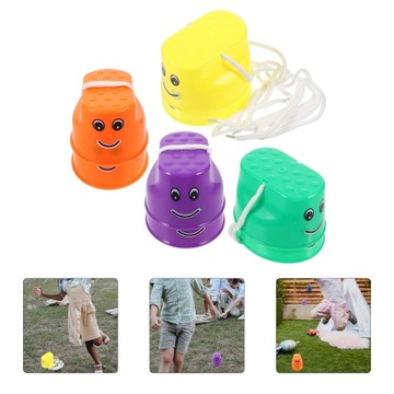 КОМПЛЕКТ ПРЕПЯТСТВИЙ StilTS KIDS НА УЛИЦЕ
