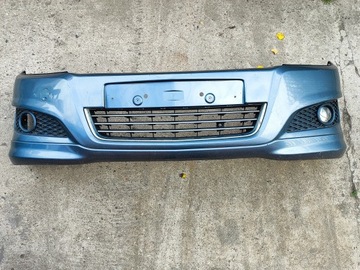 OPEL ASTRA H lift ZDERZAK PRZÓD OPC LINE