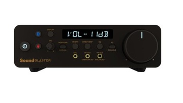 Внешняя звуковая карта Creative Sound Blaster X5 Dual DAC Labs SB1820