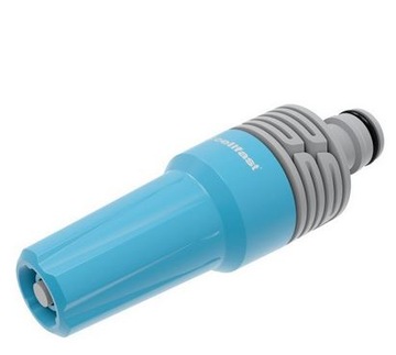 КОМПАКТНАЯ ТЕЛЕЖКА 55-310 + СОЕДИНИТЕЛИ ШЛАНГА 1/2 CELLFAST