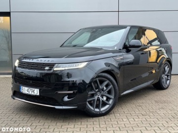 Land Rover Range Rover Sport III SUV 3.0D 301KM 2025 Land Rover Range Rover Sport Land Rover Range Rover Sport S 3.0 D SE 3.0