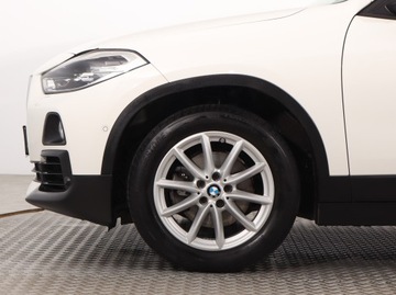 BMW X2 F39 2020 BMW X2 sDrive18i, Salon Polska, Serwis ASO, zdjęcie 14
