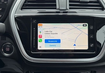 Suzuki SX4 II S-cross Facelifting 1.4 BOOSTERJET 140KM 2017 Suzuki SX4 S-Cross 1,4T 140KM FULL LED Navi Key-Less Bezwypadkowy Serwisow, zdjęcie 18