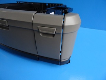 Каркас ящика для холодильника MAN TGX EURO 6 2020 LIFT GREY