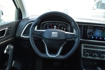 Seat Ateca SUV Facelifting 1.5 EcoTSI 150KM 2025 Seat Ateca SalonPL TSI 150KM DSG Xperience Pakiety Kamera Podgrz.fot Navi, zdjęcie 12