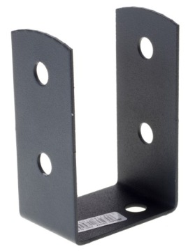 ПОДСОЕДИНЕНИЕ НА ВИНТОВУЮ СТОЙКУ PSOL 61x45 мм.