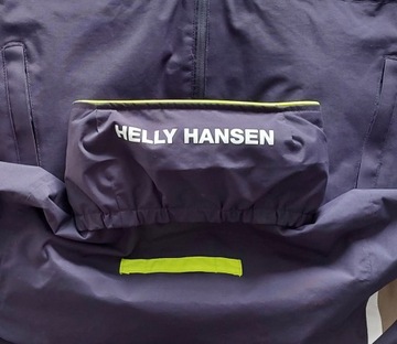 Helly Hansen nowa kurtka żeglarska/sztormiak damski r. M