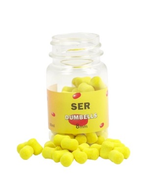 MCkarp Dumbells 8mm Ser 60ml