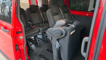 Ford Transit Custom I 2018 Ford Transit Custom L1H1 9osobowy 170KM, zdjęcie 14
