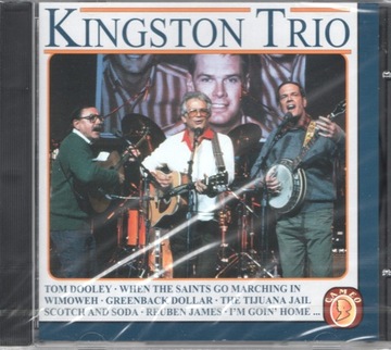 KINGSTON TRIO The Best (CD)