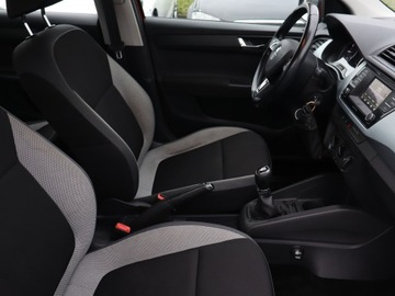 Skoda Fabia III Kombi 1.2 TSI 90KM 2015 Skoda Fabia 1.2 TSI, Salon Polska, 1. Właściciel, zdjęcie 8