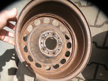 BMW E39 DISK OCEL 6,5X15 ET42