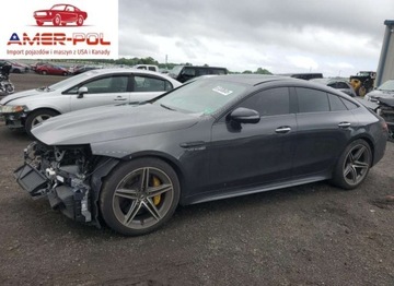 Mercedes AMG GT C190 2019 Mercedes-Benz AMG GT 63 2019 4.0l 4.0 Benzyna 577KM