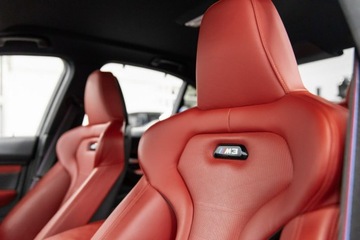 BMW Seria 3 F30-F31-F34 2017 BMW M3 M Performance. Polska. Bezwypadkowa., zdjęcie 28