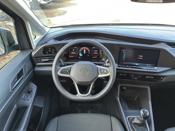 Volkswagen Caddy V 2025 Volkswagen Caddy benzyna/5 osób 1.5 TSI 85 kW, man, zdjęcie 18