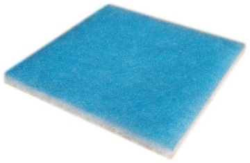 Filtr do wentylatora LIMODOR LF/M