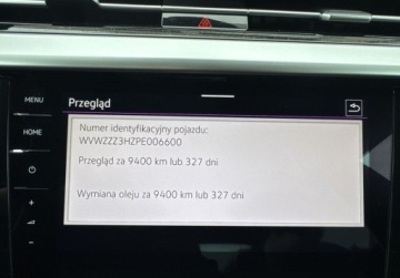 Volkswagen Arteon Fastback Facelifting 2.0 TSI 190KM 2022 Volkswagen Arteon R-Line 2.0TSI 190KM DSG Matrix ACC Kamera Kessy DCC 20 E, zdjęcie 32