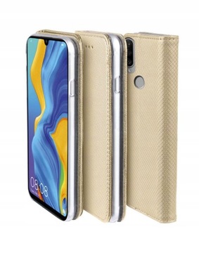 Чехол-книжка с клапаном. Чехол и чехол для Huawei P30 Lite.