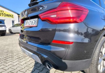 BMW X3 G01 SUV 2.0 20d 190KM 2018 BMW X3 BMW X3 xDrive20d Luxury Line sport 2.0 Diesel 190KM, zdjęcie 15