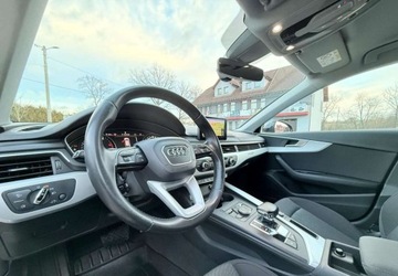 Audi A4 B9 Avant 2.0 TDI 190KM 2016 Audi A4 Avant Audi A4 Avant 2.0 TDI S tronic quattro 2.0 Diesel 190KM, zdjęcie 17