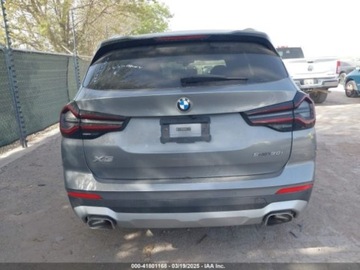 BMW X3 G45 2024 BMW X3 sDrive30I 2024 2.0l 2.0 Benzyna 248KM, zdjęcie 4