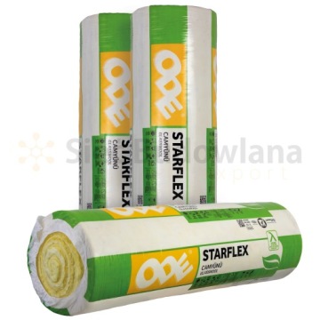 ОДА МИНЕРАЛЬНАЯ ВАТА LAMBDA 032 150мм 12 рулонов