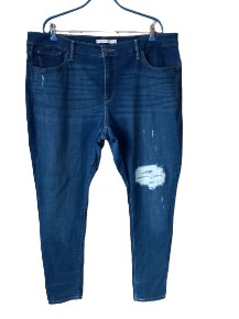 LEVIS 310-SUPER SPODNIE 20W Z