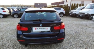 BMW Seria 3 F30-F31-F34 Touring Facelifting 2.0 320i 184KM 2015 BMW Seria 3 F30 F31 2.0i 184kM Sport Led Kamery Blis Headup Navi Skory Meg, zdjęcie 14