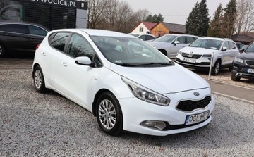 Kia Ceed II pro_cee´d 1.6 CRDi 128KM 2014 Kia Ceed Klimatyzacja, Tempomat, Wiof. kierown..., zdjęcie 1