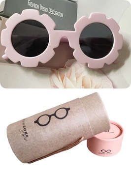 OKULARY PRZECIWSŁONECZNE dla dzieci POLARYZACYJNE