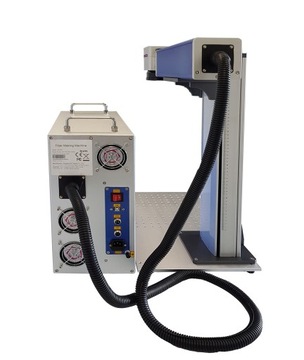 ВОЛОКОННЫЙ ЛАЗЕР 30ВТ ЛАЗЕРНЫЙ МАРКЕР + AXIS + EZCAD PL