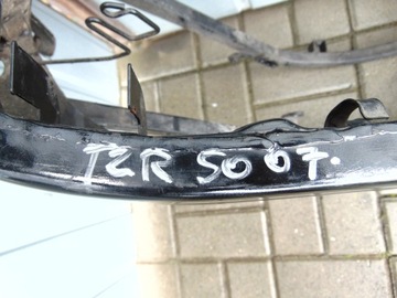 РАМНАЯ ДОКУМЕНТАЦИЯ ДЛЯ YAMAHA TZR 50 07