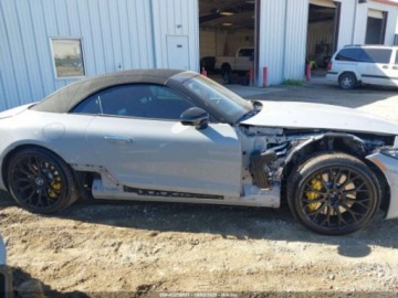 Mercedes SL R232 2022 Mercedes-Benz SL 55 AMG 4Matic 2022 4.0l 4.0 Benzyna 469KM, zdjęcie 6