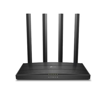 Точка доступа, маршрутизатор TP-Link Archer C6 802.11n