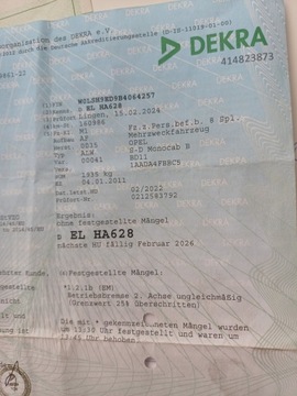 Opel Meriva II Mikrovan 1.4 Turbo ECOTEC 120KM 2011 OPEL MERIVA-B COSMO *1.4 TURBO NAVI PANORAMA KLIMATRONIC PÓŁSKÓRY ALU-FELGI, zdjęcie 39