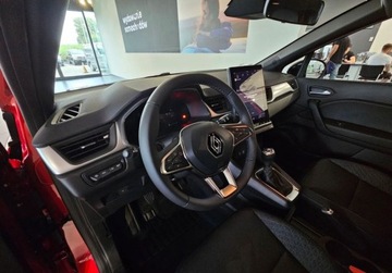 Renault Captur II Crossover Facelifting 1.0 TCe Eco-G 100KM 2025 Renault Captur po liftingu nowosc open R-Link evolution LPG OD REKI, zdjęcie 12