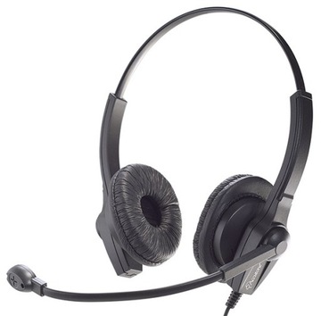 ZESTAW SŁUCHAWKOWY ACCUTONE WB610