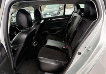 Renault Megane IV Grandtour 1.6 dCi 130KM 2017 Renault Megane stan bardzo dobry 1.6 Diesel 130KM, zdjęcie 19