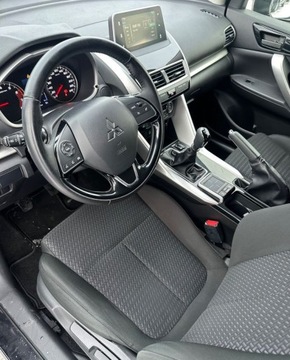 Mitsubishi Eclipse Cross SUV 1.5 T 163KM 2021 Mitsubishi Eclipse Cross Niemcy,Serwisowany,Kamera,Ledy 1.5 Benzyna 163KM, zdjęcie 5