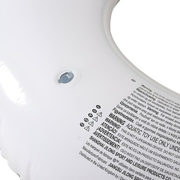 ТРОПИ-ТУКАН НАДУВНОЕ КОЛЕСО ДЛЯ БАССЕЙНА 115 СМ