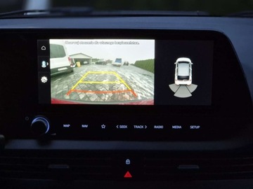 Hyundai Bayon SUV 1.0 T-GDI 100KM 2022 Hyundai Bayon 1.0 Benz Bogate wyposazenie Benzyna 101KM, zdjęcie 19